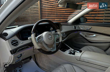 Седан Mercedes-Benz S-Class 2018 в 