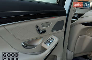 Седан Mercedes-Benz S-Class 2018 в 