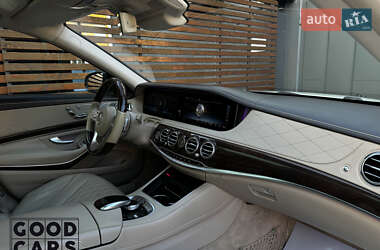 Седан Mercedes-Benz S-Class 2018 в 