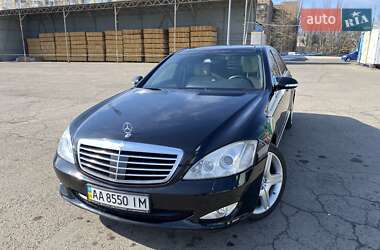 Седан Mercedes-Benz S-Class 2006 в Миколаєві