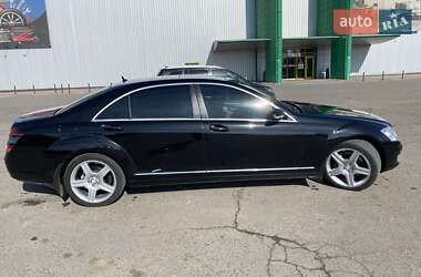 Седан Mercedes-Benz S-Class 2006 в Миколаєві