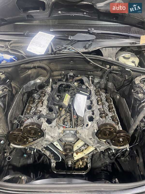 Седан Mercedes-Benz S-Class 2006 в Николаеве