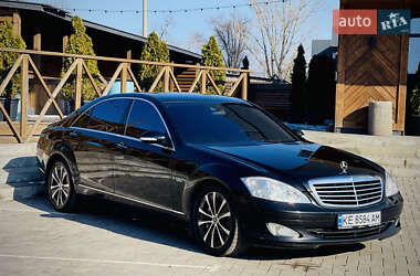 Седан Mercedes-Benz S-Class 2006 в Кривому Розі