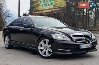 Седан Mercedes-Benz S-Class 2010 в 