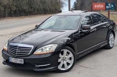 Седан Mercedes-Benz S-Class 2010 в 