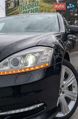 Седан Mercedes-Benz S-Class 2010 в 