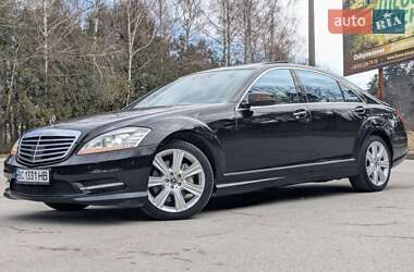 Седан Mercedes-Benz S-Class 2010 в 