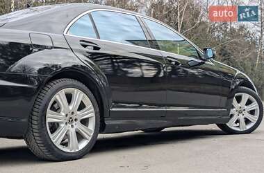 Седан Mercedes-Benz S-Class 2010 в 