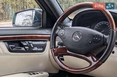 Седан Mercedes-Benz S-Class 2010 в 