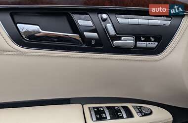 Седан Mercedes-Benz S-Class 2010 в 