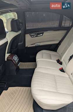 Седан Mercedes-Benz S-Class 2010 в 