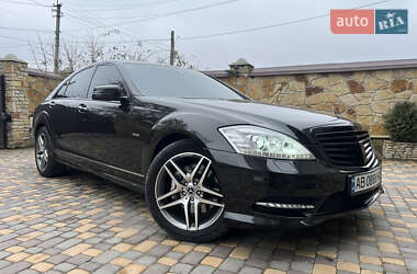 Седан Mercedes-Benz S-Class 2011 в Могилів-Подільському