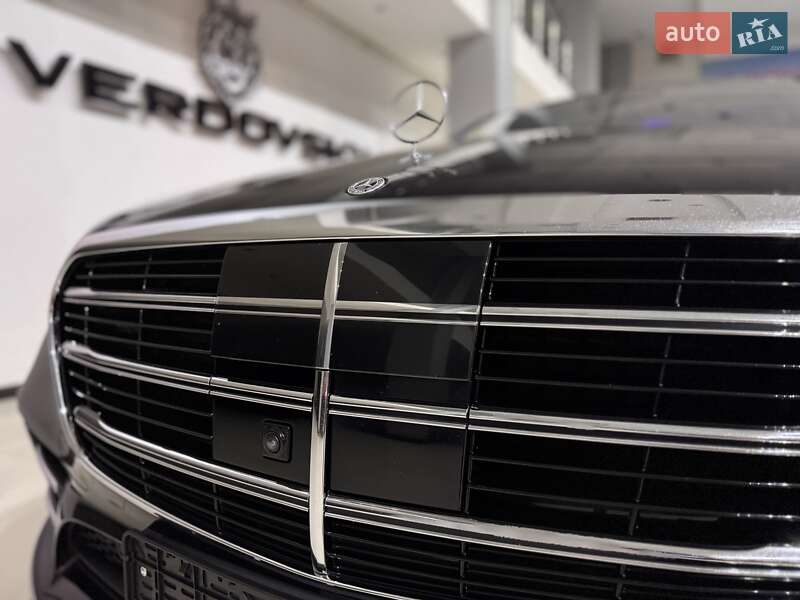 Седан Mercedes-Benz S-Class 2022 в Одессе