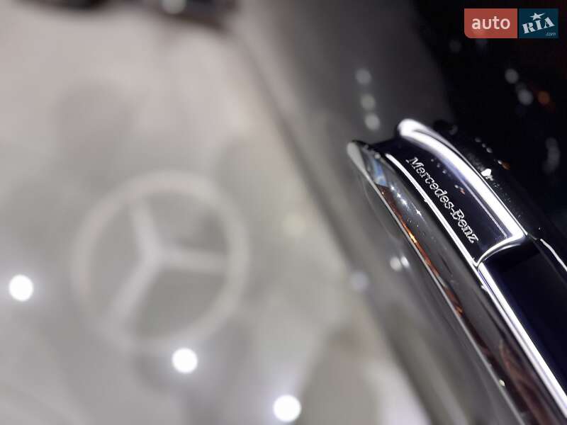 Седан Mercedes-Benz S-Class 2022 в Одессе