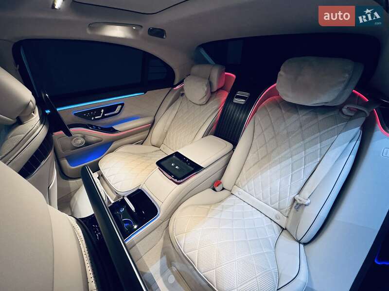 Седан Mercedes-Benz S-Class 2022 в Одессе