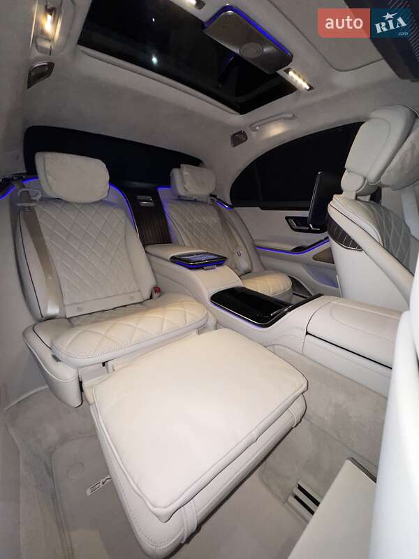 Седан Mercedes-Benz S-Class 2022 в Одессе