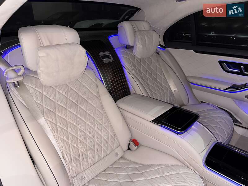 Седан Mercedes-Benz S-Class 2022 в Одессе