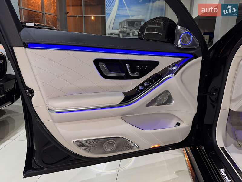 Седан Mercedes-Benz S-Class 2022 в Одессе