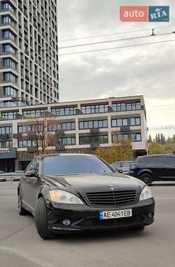 Седан Mercedes-Benz S-Class 2008 в Дніпрі