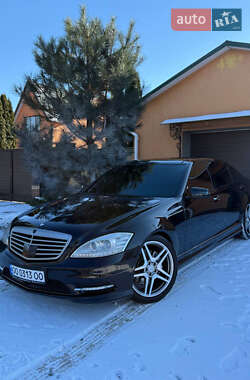 Седан Mercedes-Benz S-Class 2006 в Кропивницькому