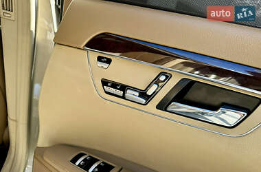 Седан Mercedes-Benz S-Class 2008 в 