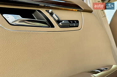 Седан Mercedes-Benz S-Class 2008 в 