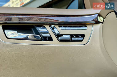 Седан Mercedes-Benz S-Class 2008 в 