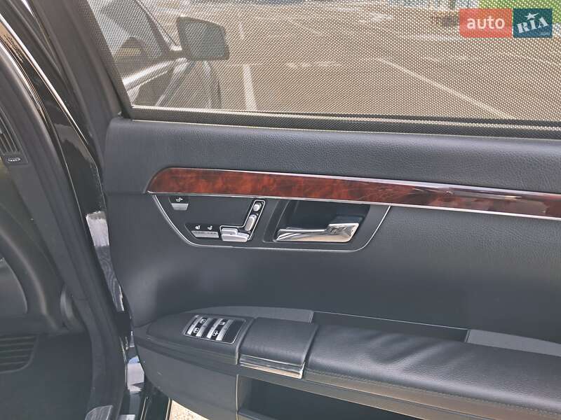 Седан Mercedes-Benz S-Class 2008 в Киеве