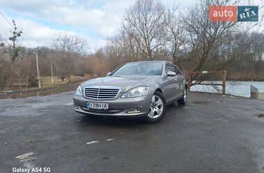 Седан Mercedes-Benz S-Class 2006 в Диканьке