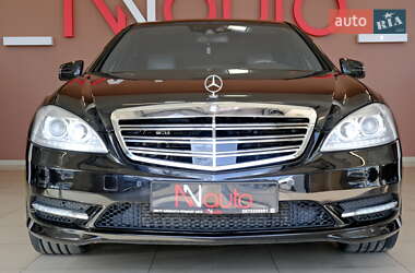 Седан Mercedes-Benz S-Class 2013 в Одесі