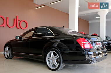 Седан Mercedes-Benz S-Class 2013 в Одесі