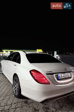 Седан Mercedes-Benz S-Class 2013 в Кам'янець-Подільському