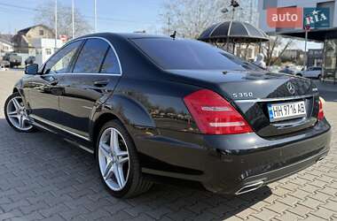 Седан Mercedes-Benz S-Class 2013 в Одессе