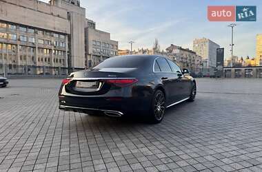 Седан Mercedes-Benz S-Class 2021 в Києві