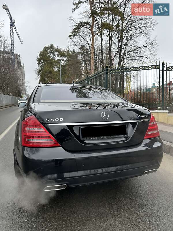 Седан Mercedes-Benz S-Class 2012 в Киеве фото 15 Седан Mercedes-Benz S-Class 2012 в Киеве