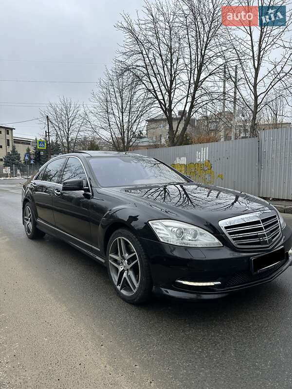 Седан Mercedes-Benz S-Class 2012 в Киеве фото 25 Седан Mercedes-Benz S-Class 2012 в Киеве