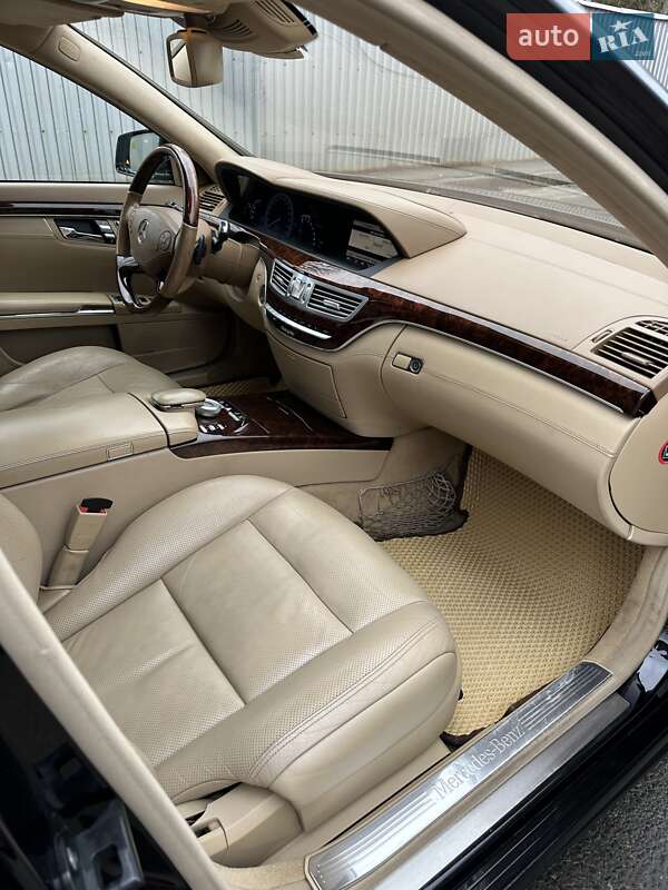 Седан Mercedes-Benz S-Class 2012 в Киеве фото 40 Седан Mercedes-Benz S-Class 2012 в Киеве