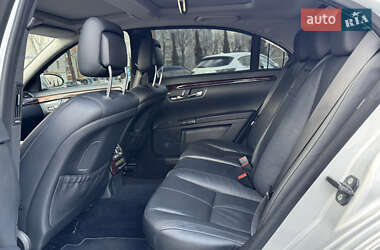 Седан Mercedes-Benz S-Class 2008 в Киеве