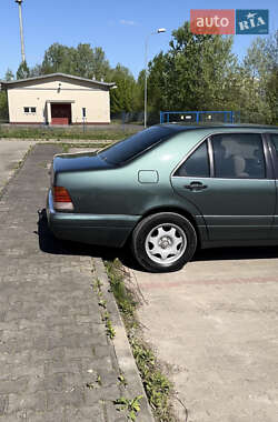 Седан Mercedes-Benz S-Class 1995 в 