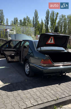 Седан Mercedes-Benz S-Class 1995 в 