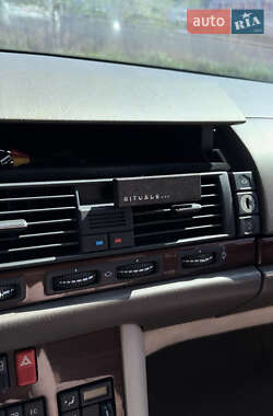 Седан Mercedes-Benz S-Class 1995 в 