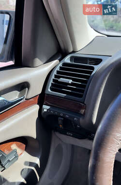 Седан Mercedes-Benz S-Class 1995 в 