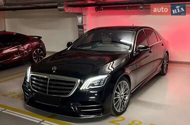 Седан Mercedes-Benz S-Class 2017 в Киеве