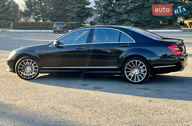 Седан Mercedes-Benz S-Class 2012 в Чорноморську