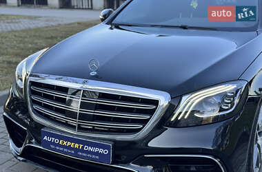 Седан Mercedes-Benz S-Class 2017 в 
