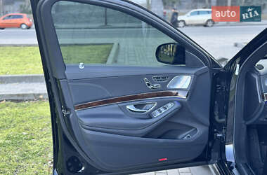 Седан Mercedes-Benz S-Class 2017 в 