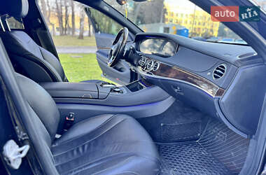 Седан Mercedes-Benz S-Class 2017 в 