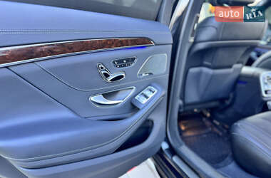 Седан Mercedes-Benz S-Class 2017 в 