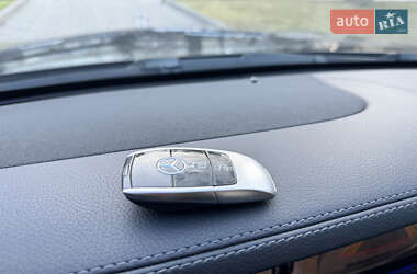 Седан Mercedes-Benz S-Class 2017 в 