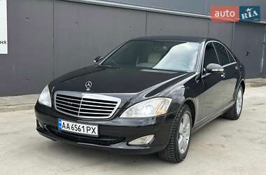 Седан Mercedes-Benz S-Class 2008 в Києві